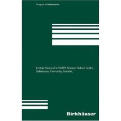 birkhauser book